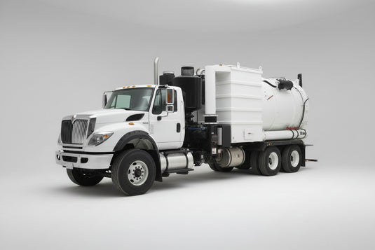 used guzzler vacuum truck parts
