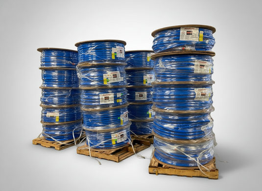 1" Blue Piranha | 3000 PSI