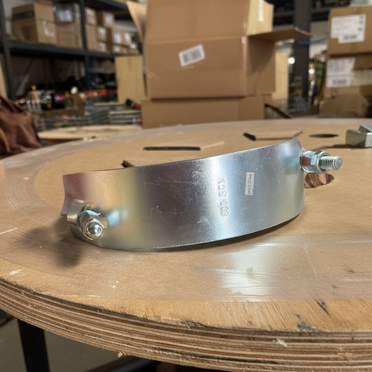 Spiral Clamp