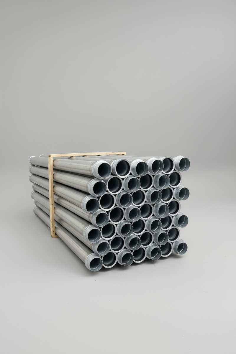 Load image into Gallery viewer, Aluminum Tubes, Steel Press-In Fittings
