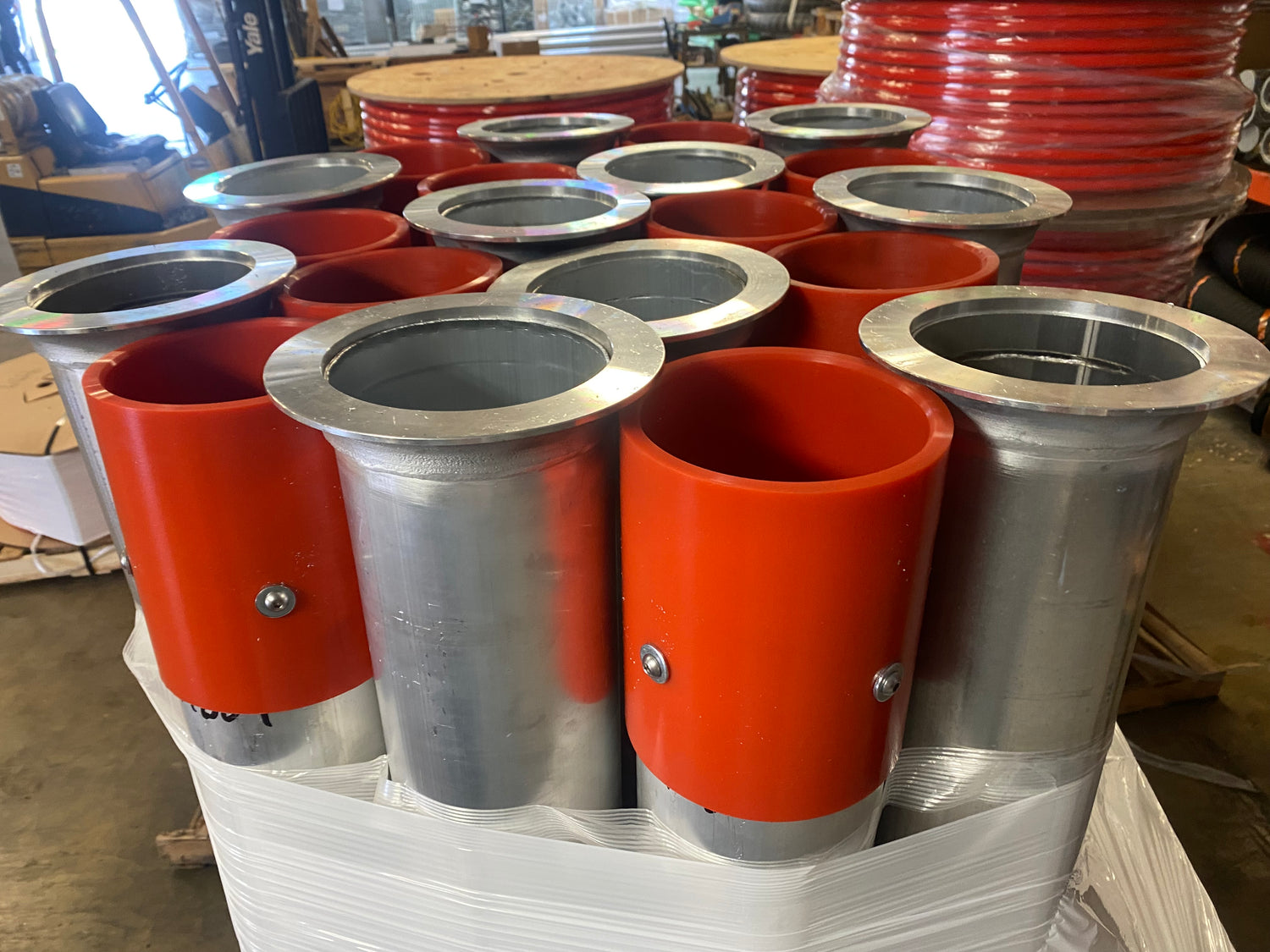 Hydrovac Dig Tubes with Cuff EPASales