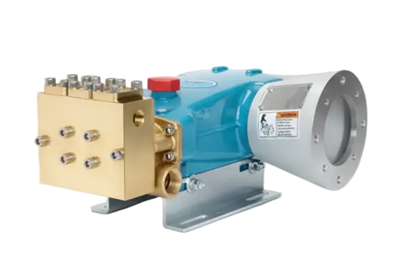 Load image into Gallery viewer, 2560 CAT Plunger Pump
