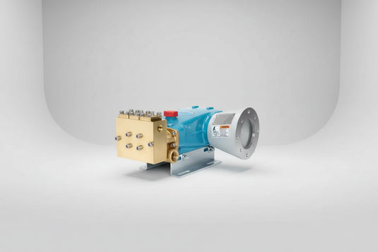 2560 CAT Plunger Pump