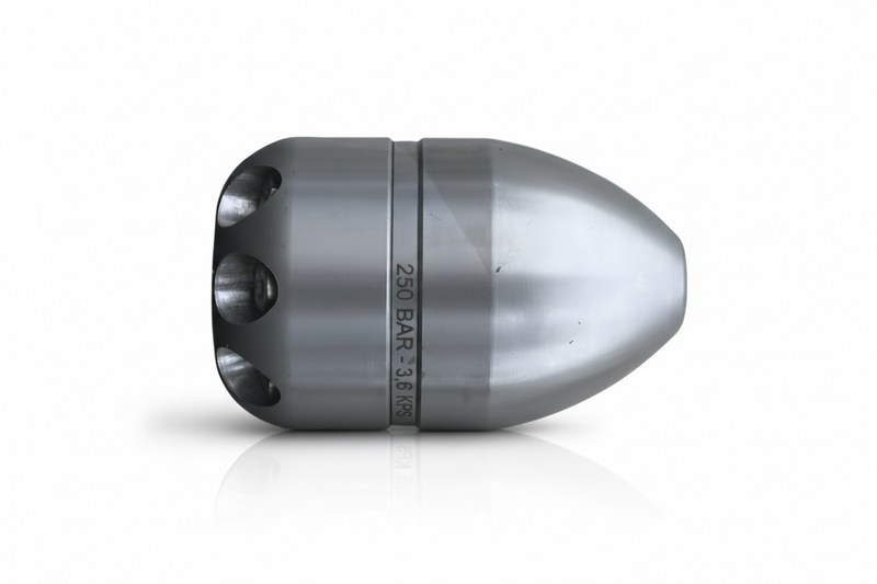 Load image into Gallery viewer, 1" Twister Nozzle
