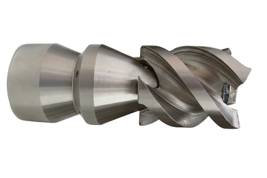 1" Spinning Propeller Nozzle