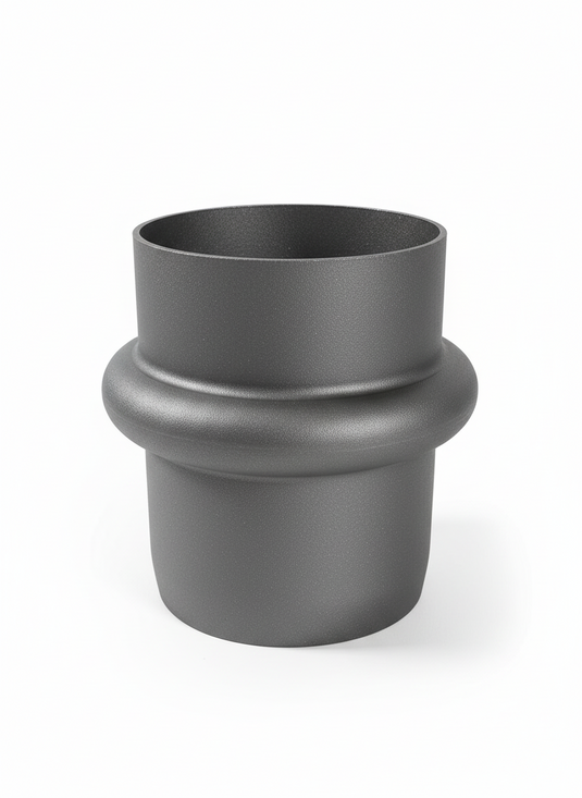 Male Ring-Lock Steel Weldon