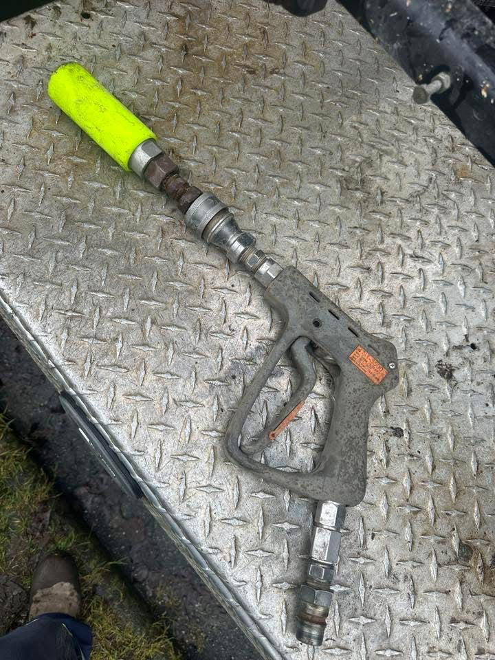 HXX Hydrovac Spray Trigger 1/2