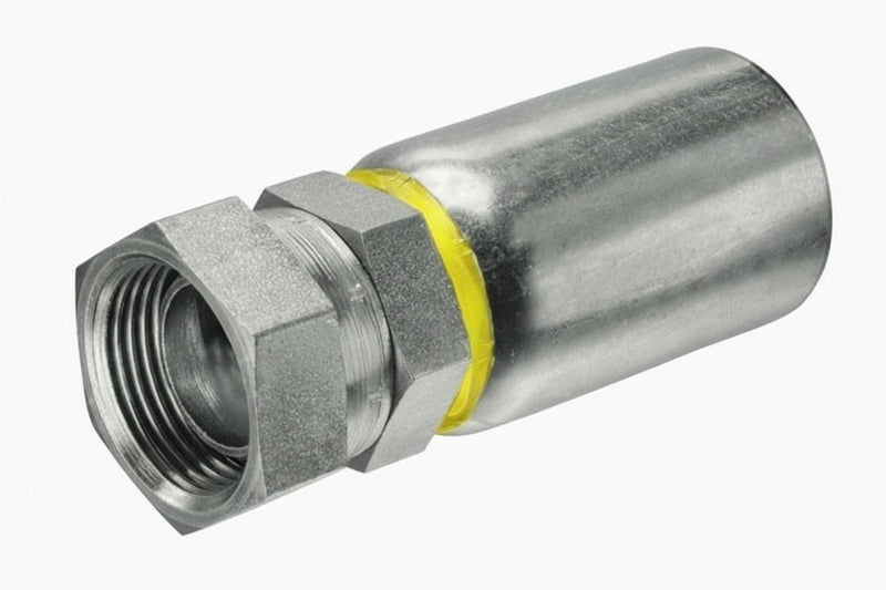 Load image into Gallery viewer, PIRANHA JETTER HOSE FEMALE SWIVEL F08FS8 GREEN 
