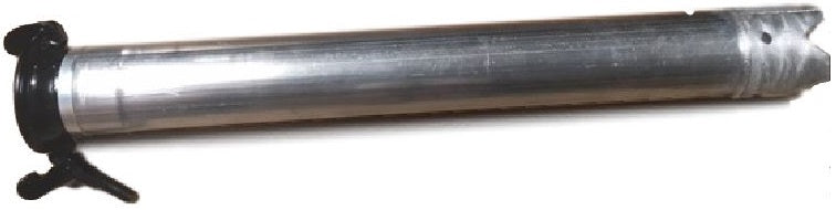 Load image into Gallery viewer, Aquatech hivac vacuum truck parts suction aluminum catch basin crown tube
