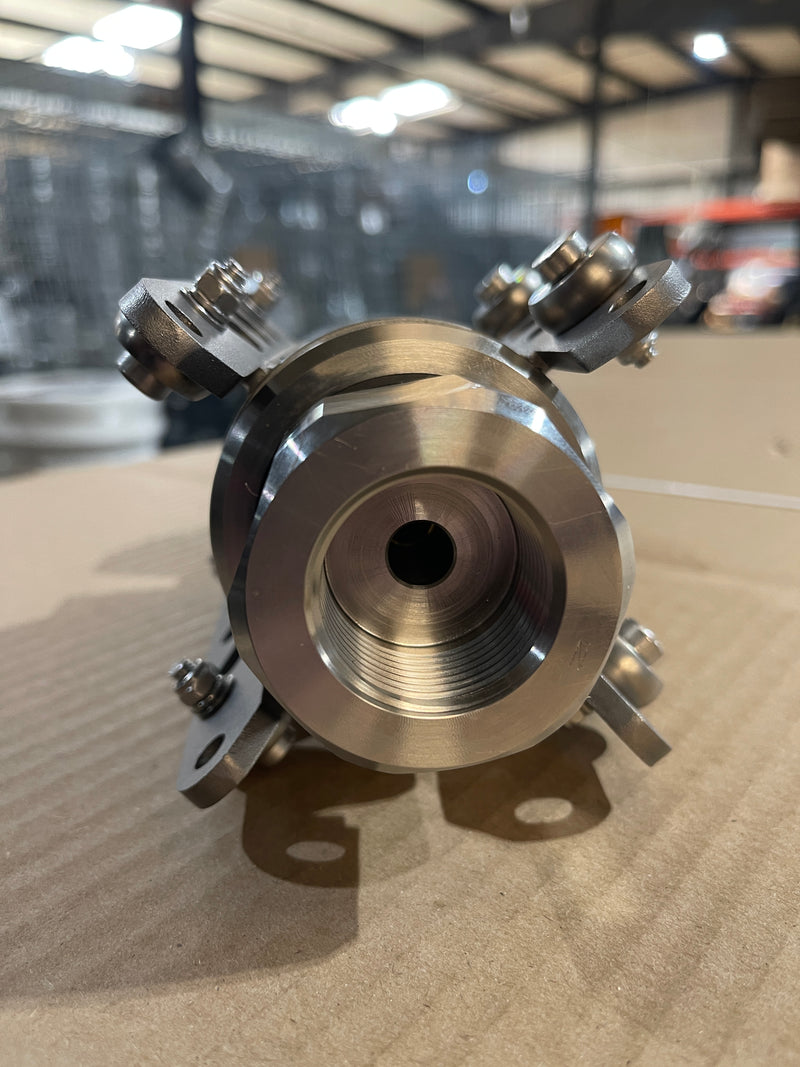 Load image into Gallery viewer, Warthog sewer nozzle alternative, scorpion sewer cleaning nozzle
