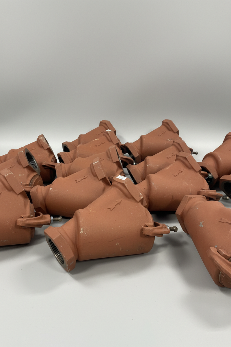 Load image into Gallery viewer, 41279 Strainer 3" FNPT w/ 4" Screen
