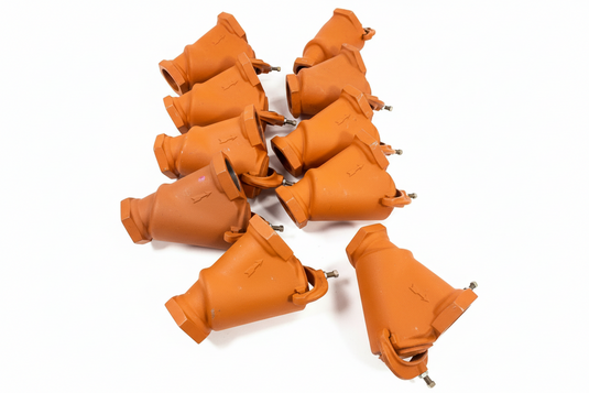 41279 Strainer 3" FNPT w/ 4" Screen