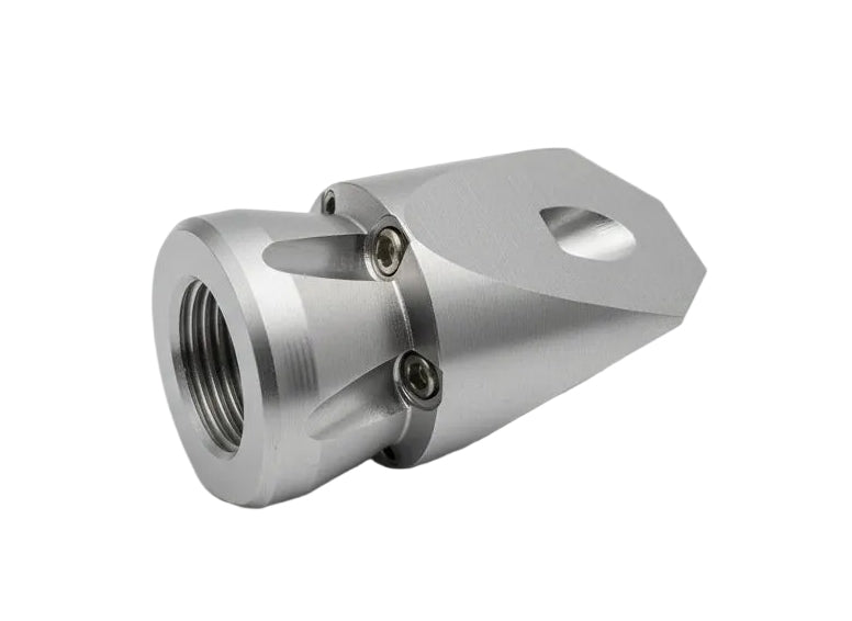 Load image into Gallery viewer, 3/8" Sewer Jetting Chisel nozzle
