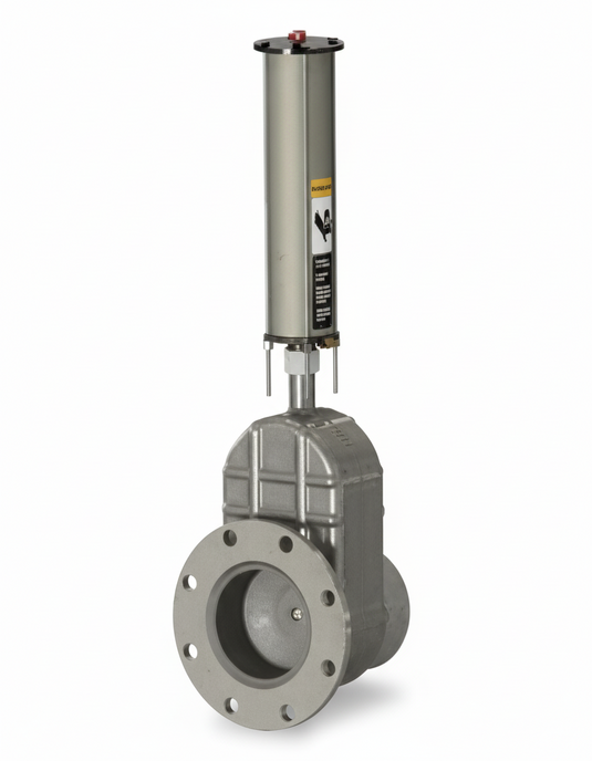 Air Actuated Betts Valve