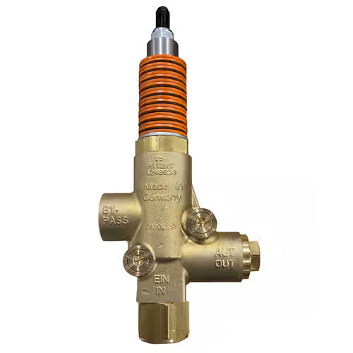 Load image into Gallery viewer, Giant Relief Valve Pressure Actuated Unloader - Orange
