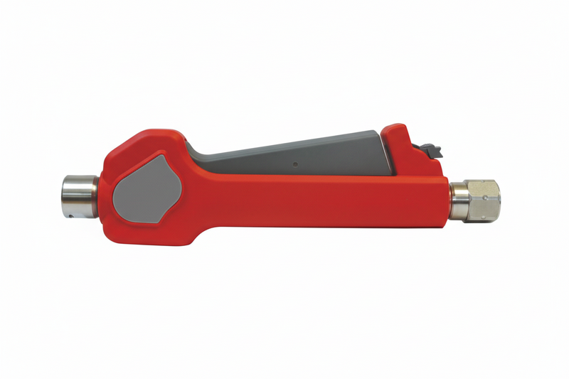 Load image into Gallery viewer, 1/2" HXX Suttner ST-3240 Hydro Ex In-Line Trigger Gun 203240510 hydroexcavation parts
