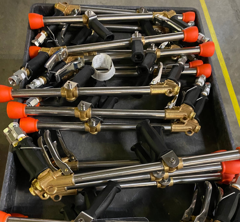 Load image into Gallery viewer, 1/2 Inlet WashDown Gun 45109
