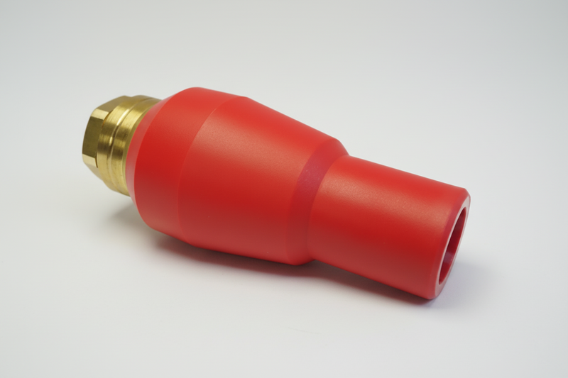 Load image into Gallery viewer, 20° Suttner Hydro Excavating Turbo Nozzles ST-458
