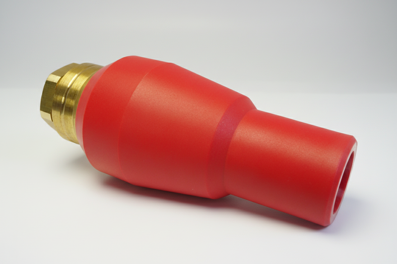 Load image into Gallery viewer, 20° Suttner Hydro Excavating Turbo Nozzles ST-458
