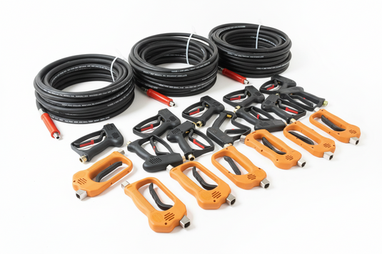 1/2" Suttner SA-3240 Inline Linear Trigger Gun