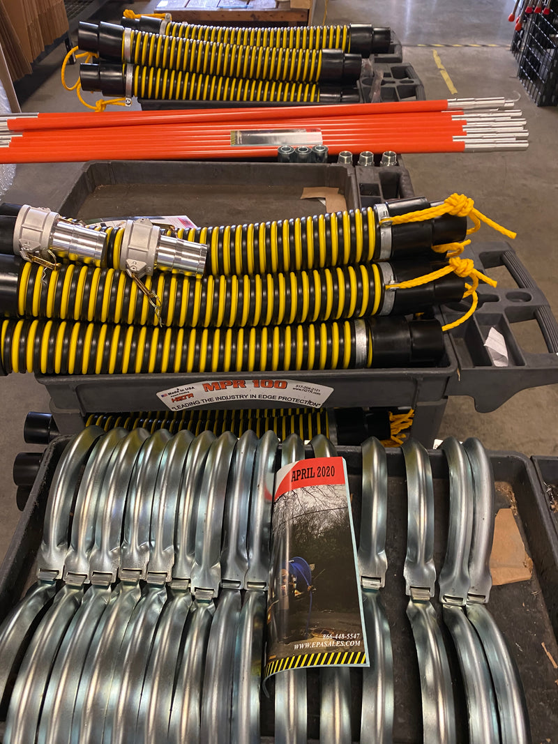 Load image into Gallery viewer, Tiger Tail Jetter Hose Protector Guide
