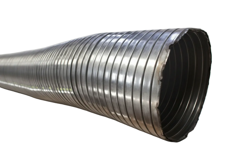 Load image into Gallery viewer, Steel Metal Flex Hose HTG HTS
