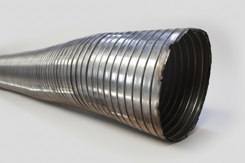 Load image into Gallery viewer, Steel Metal Flex Hose HTG HTS
