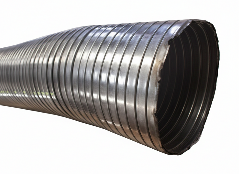 Load image into Gallery viewer, Steel Metal Flex Hose HTG HTS
