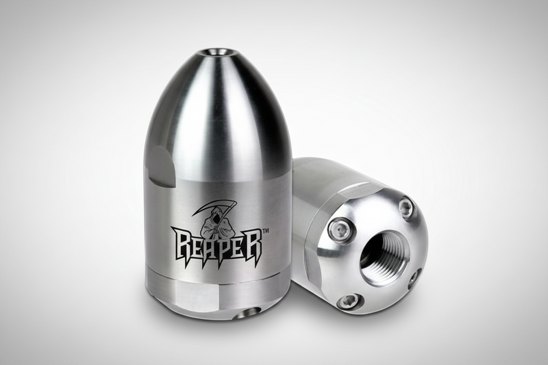 Load image into Gallery viewer, 1/2" Hydra-Flex Reaper Nozzle  **FREE SHIPPING**
