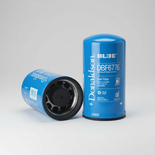 Donaldson DBF6776 Fuel Filter, Spin-On Secondary Donaldson Blue