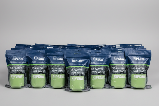 18° Hydra-Flex Ripsaw HD Hydro-Excavation Nozzle