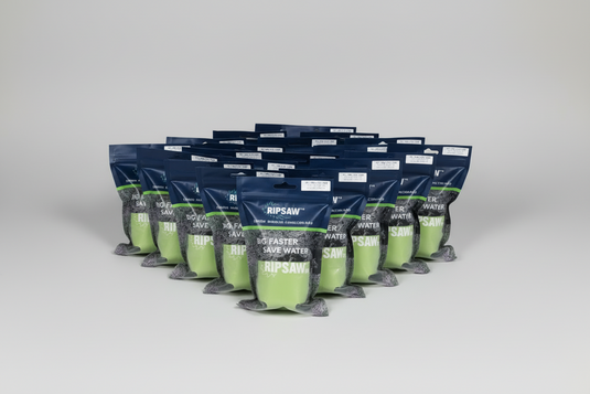 18° Hydra-Flex Ripsaw HD Hydro-Excavation Nozzle