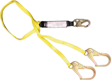 Double Lanyard