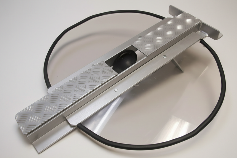 Load image into Gallery viewer, Anti-Splash Manhole Roller (SSC)
