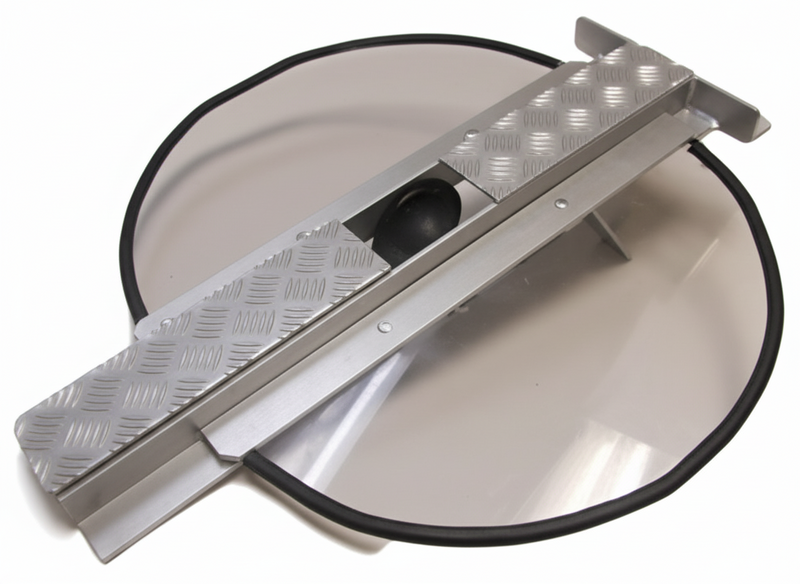 Load image into Gallery viewer, Anti-Splash Manhole Roller (SSC)
