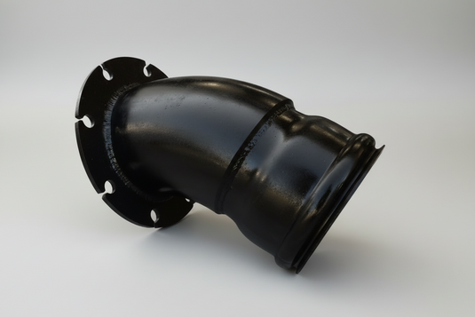 Guzzler Porthole Elbow