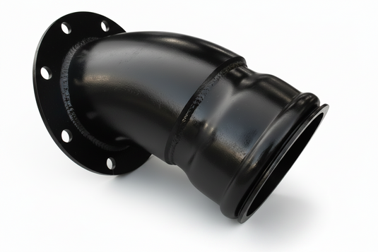 Guzzler Porthole Elbow