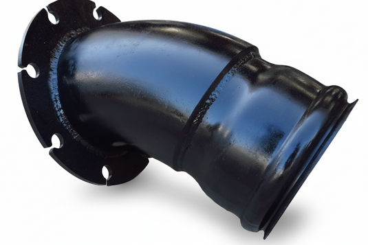 Guzzler Porthole Elbow