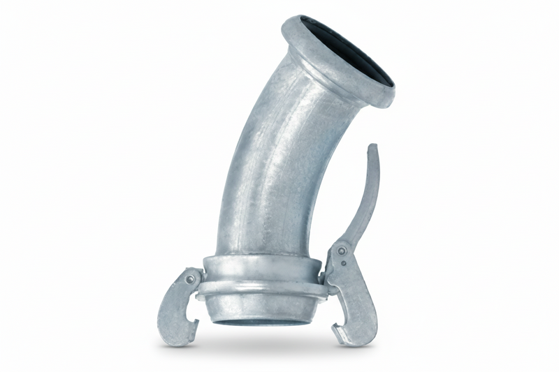 Load image into Gallery viewer, 45-Degree Male Ball* Female Bauer Type, Steel
