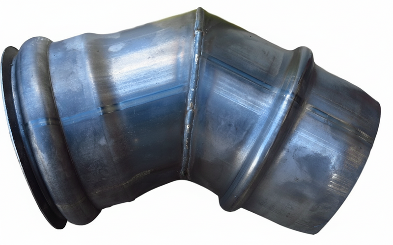 Load image into Gallery viewer, 45º Standard Steel Elbow, RingLock (RLA) M/F
