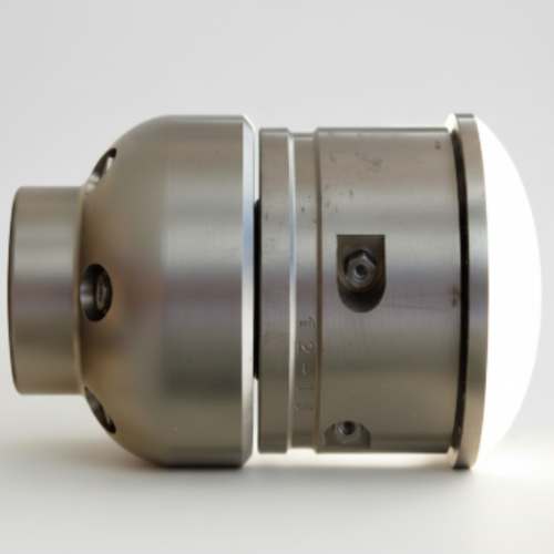 Load image into Gallery viewer, 1" sewer cleaning nozzle rotor spinning vactor truck parts 
