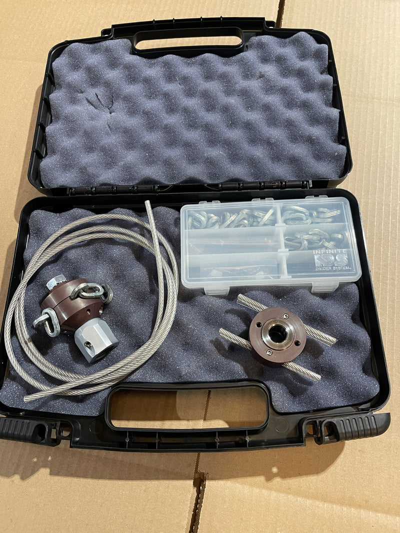 Load image into Gallery viewer, 1" Root Rat Kit
