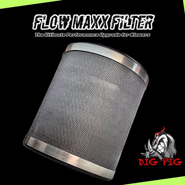 Load image into Gallery viewer, Flow Maxx Filters, Dig Pig Products
