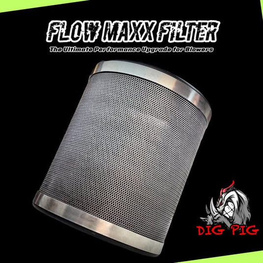 Flow Maxx Filters, Dig Pig Products