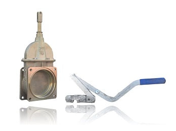 Load image into Gallery viewer, Brass Piston Valve 4 Bolt Flange *4 Bolt Flange (BPV)
