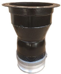 Flat Flange Reducer Male CamLock (MCL )(VTRR)