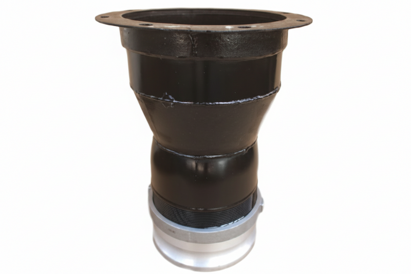 Load image into Gallery viewer, Flat Flange Reducer Male CamLock (MCL )(VTRR)
