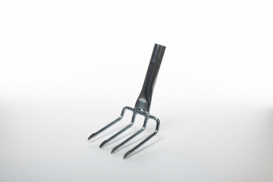 90 Degree Rake, Pole Attachment