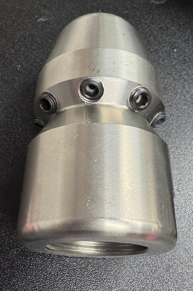 Load image into Gallery viewer, 1&quot; jetter jetter sewer cleaning nozzle equipment dual degree usb/usa expert grade 

