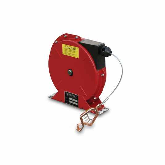 Grounding Reel, (SD) ReelCraft G3050